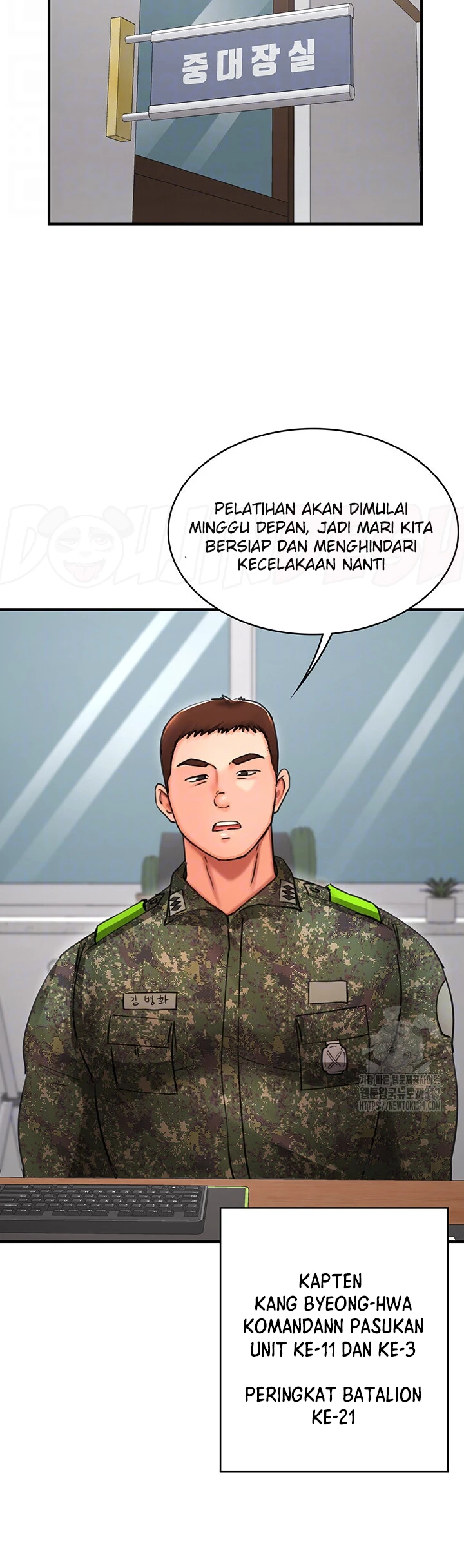 The Commander’s Daughter Chapter 41 - Page 10